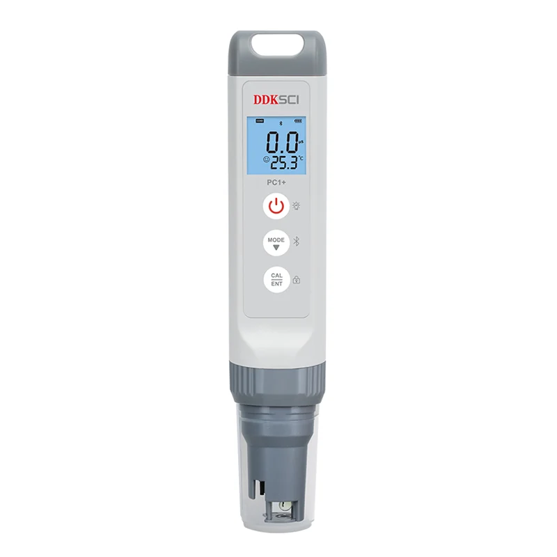 pHmetro tascabile Bluetooth multiparametro